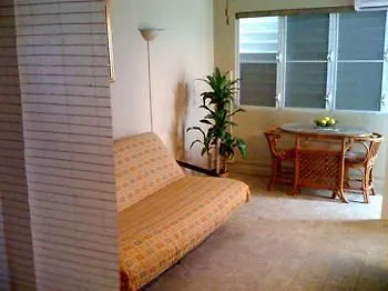 아파트 Studio With Modern Amenities, Walk-In Shower, Jacuzzi, Beach, And Pool, (Adults Only) 산후안 푸에르토리코