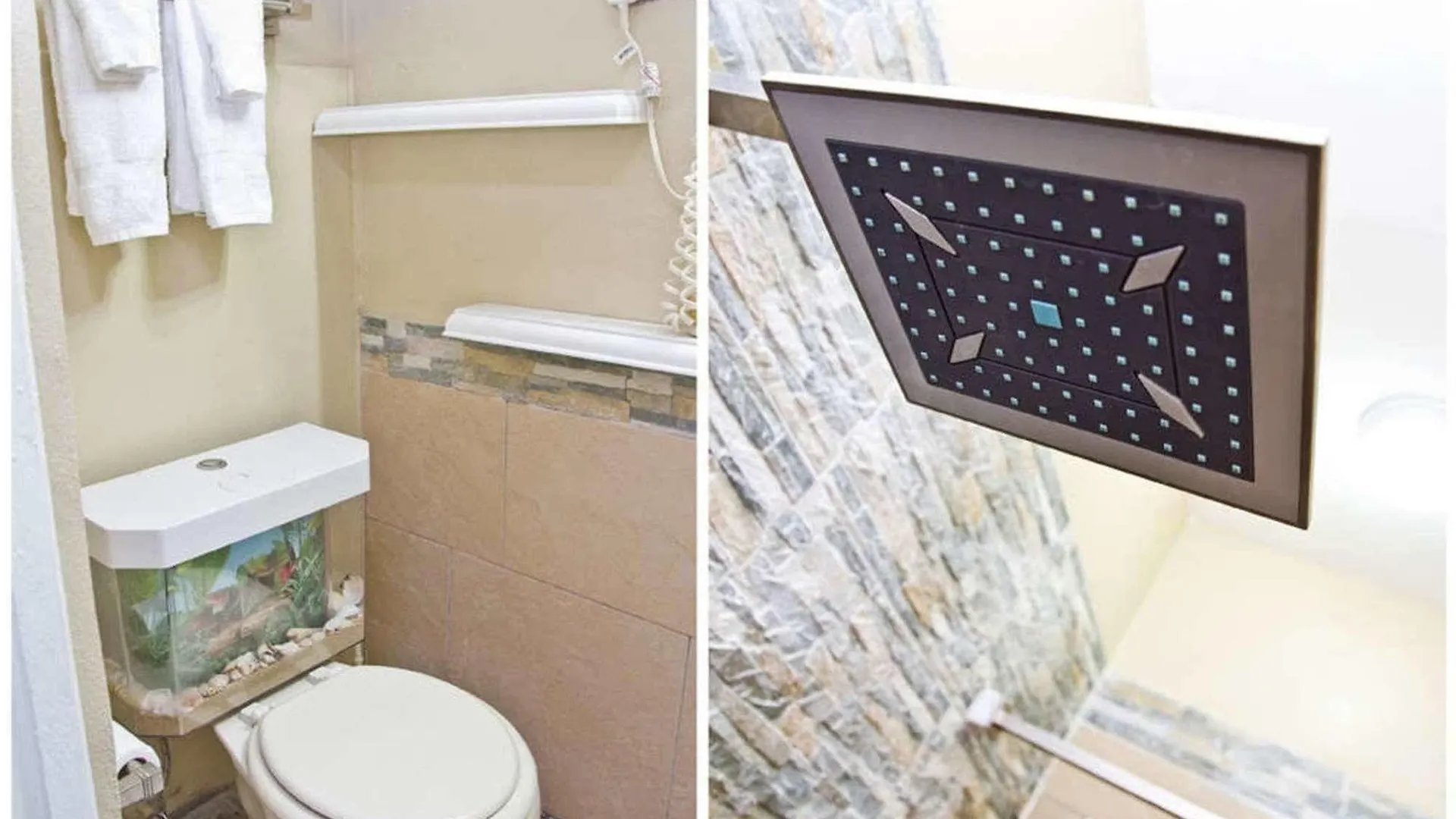 Studio With Modern Amenities, Walk-In Shower, Jacuzzi, Beach, And Pool, (Adults Only) 산후안 아파트