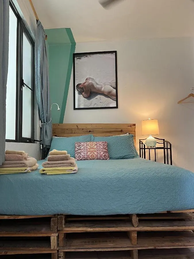 Lägenhet Studio With Modern Amenities, Walk-In Shower, Jacuzzi, Beach, And Pool, (Adults Only) San Juan