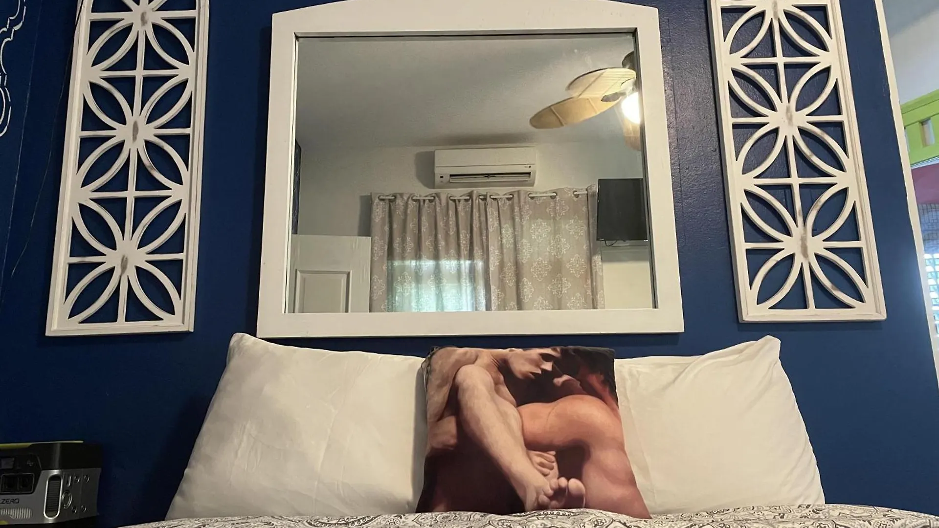 Studio With Modern Amenities, Walk-In Shower, Jacuzzi, Beach, And Pool, (Adults Only) 圣胡安