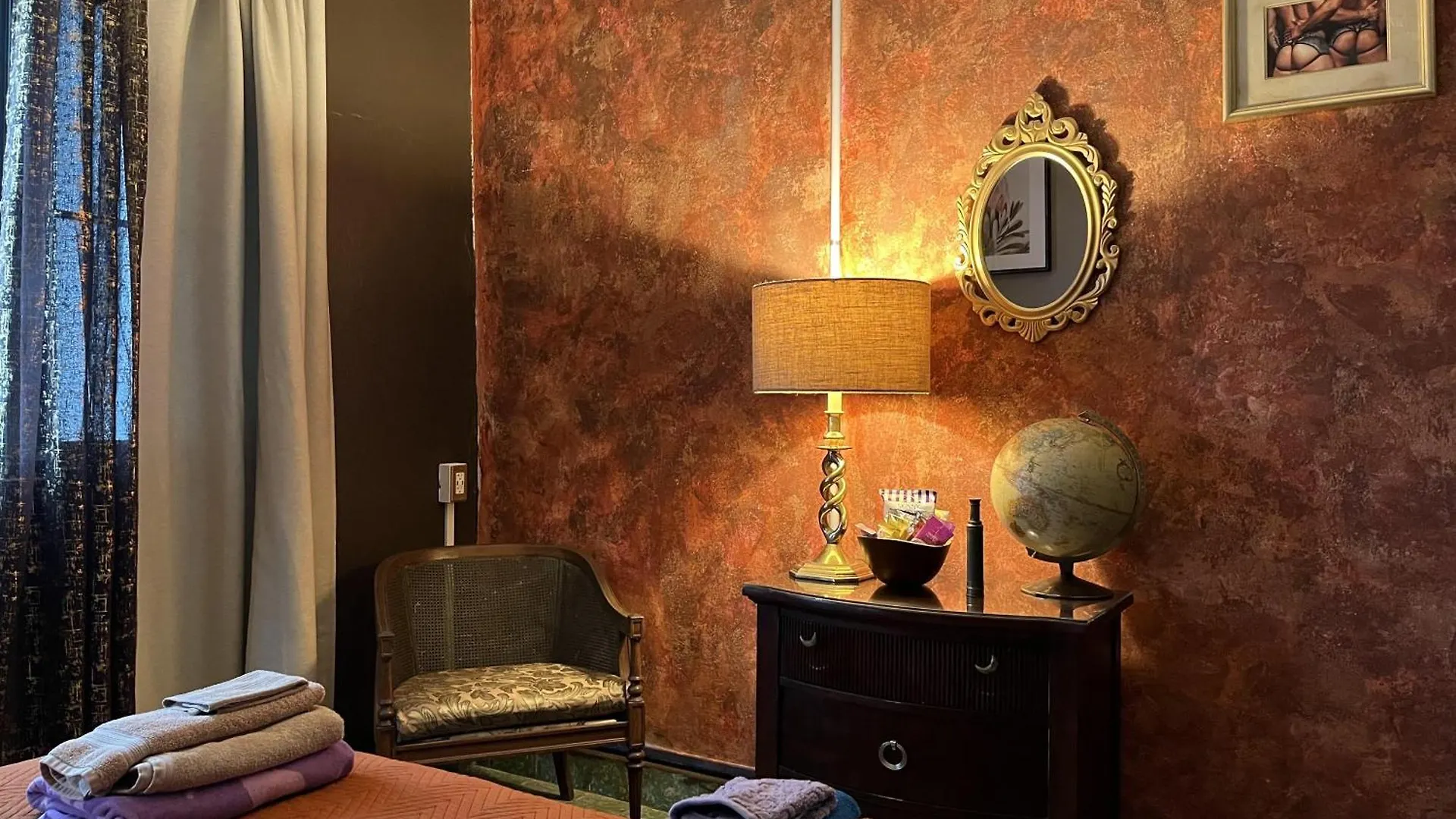 Lägenhet Studio With Modern Amenities, Walk-In Shower, Jacuzzi, Beach, And Pool, (Adults Only) San Juan