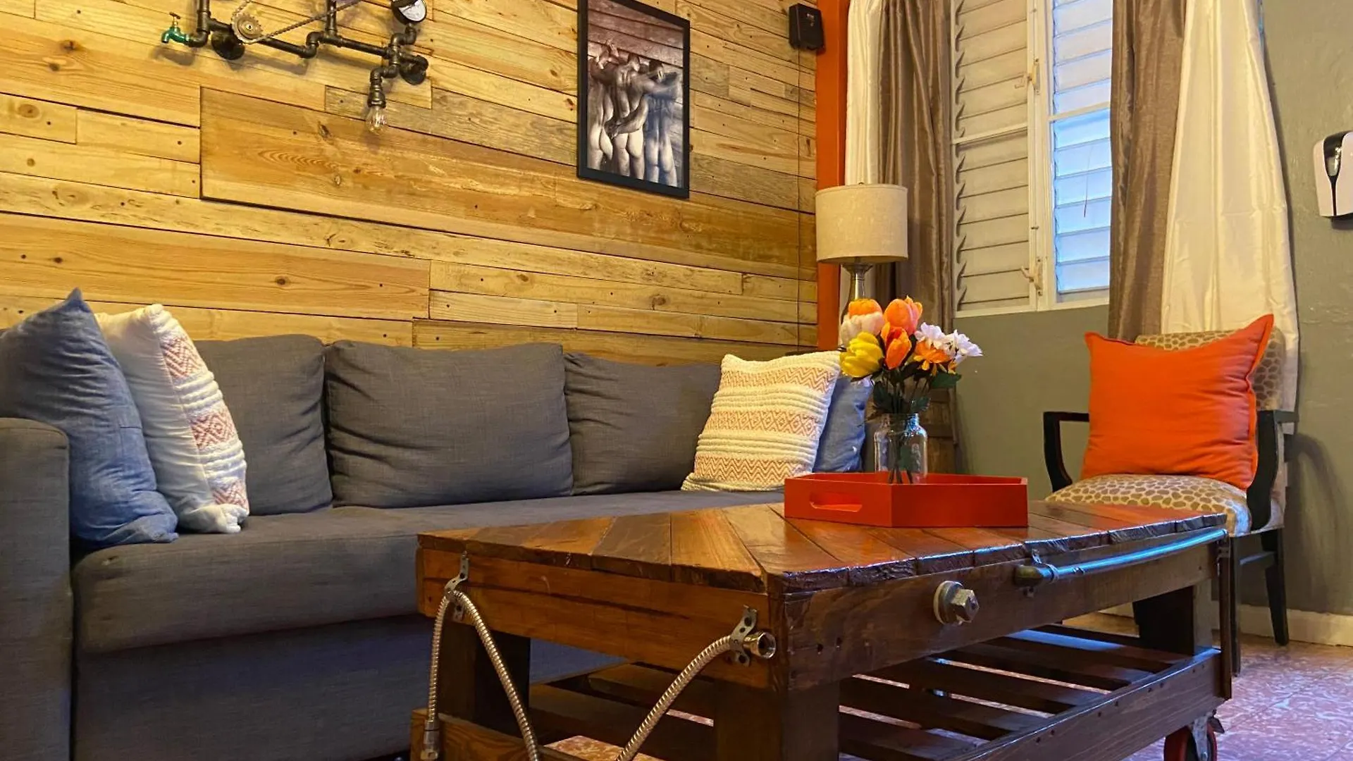 Studio With Modern Amenities, Walk-In Shower, Jacuzzi, Beach, And Pool, (Adults Only) San Juan 0*,
