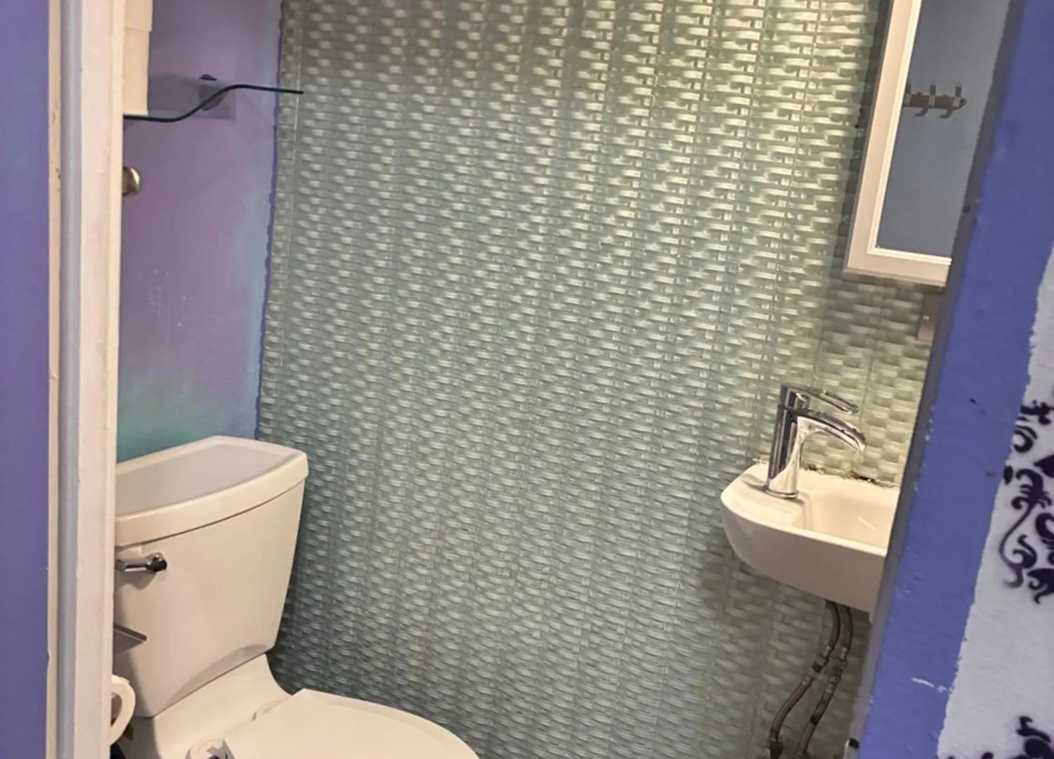 Studio With Modern Amenities, Walk-In Shower, Jacuzzi, Beach, And Pool, (Adults Only) San Juan Puerto Rico