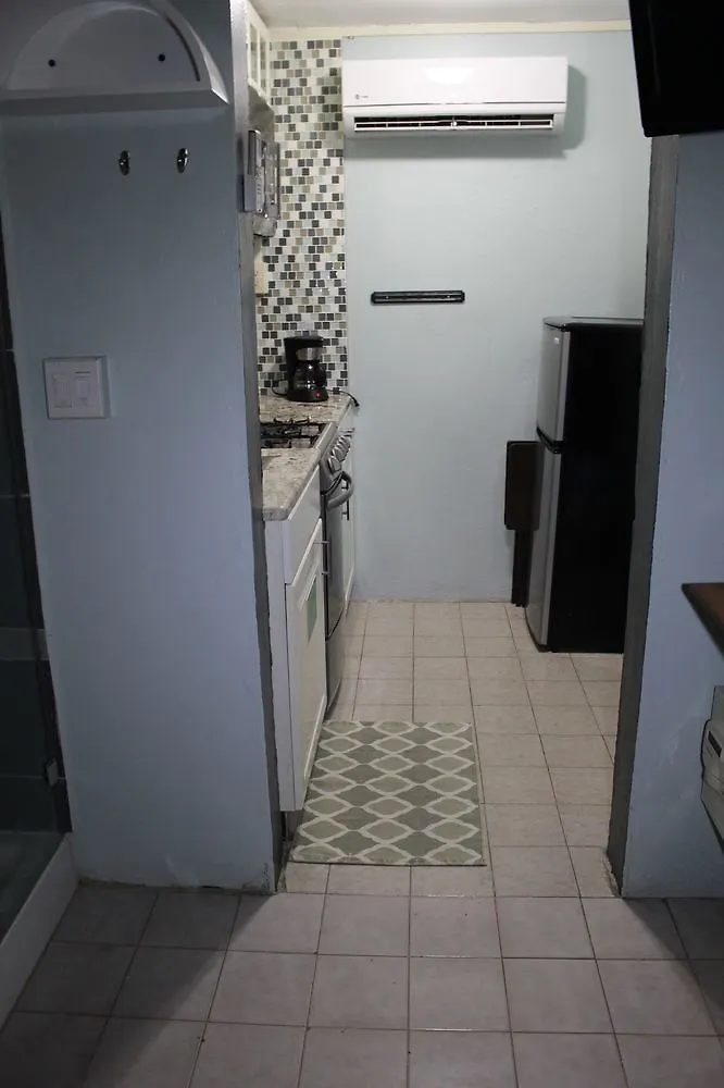 Studio With Modern Amenities, Walk-In Shower, Jacuzzi, Beach, And Pool, (Adults Only) San Juan