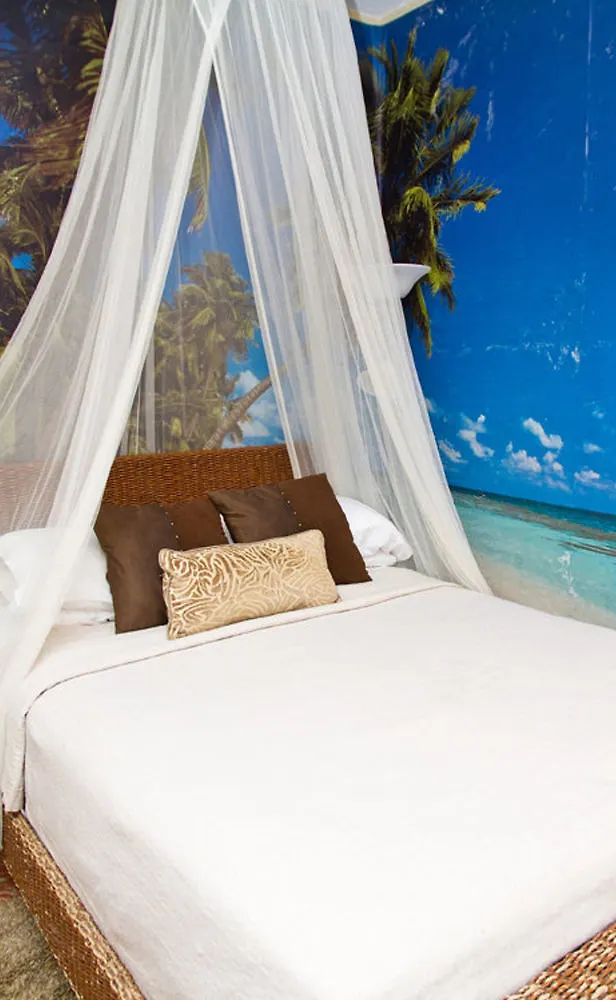 Studio With Modern Amenities, Walk-In Shower, Jacuzzi, Beach, And Pool, (Adults Only) San Juan 0*,