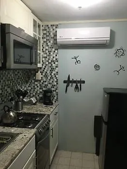 Lägenhet Studio With Modern Amenities, Walk-In Shower, Jacuzzi, Beach, And Pool, (Adults Only) San Juan